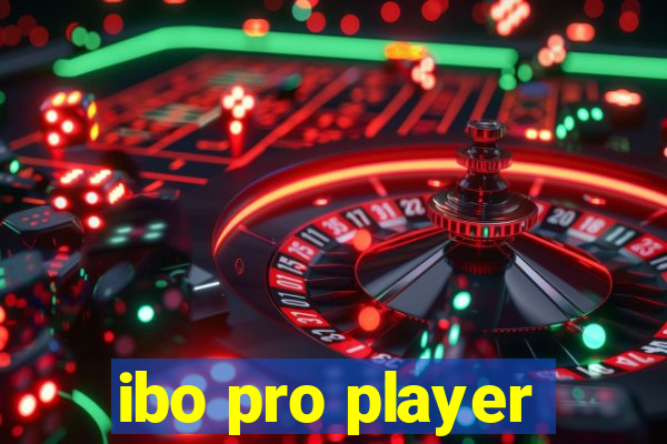 ibo pro player